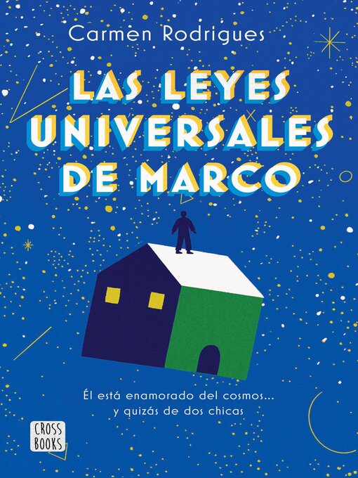 Title details for Las leyes universales de Marco by Carmen Rodrigues - Available